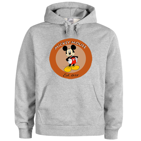 sweatshirt mickey mouse