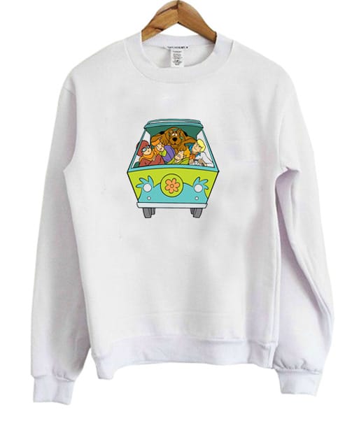 scooby doo hoodie